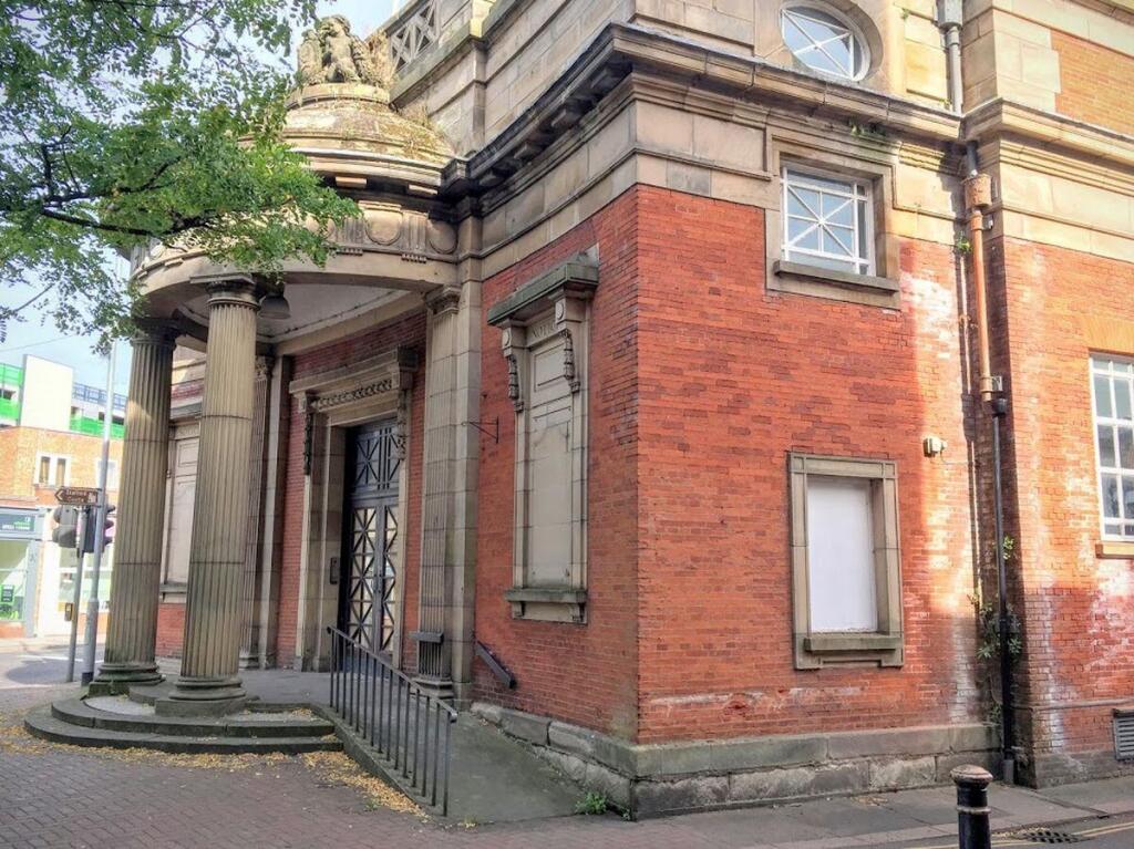 Main image of property: The Old Library, Stafford, ST17