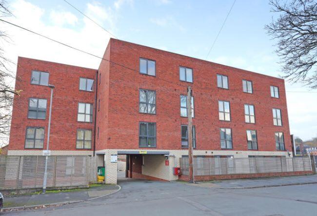Main image of property: Apartment 6 Marsh Box, 2 Marsh Parade, Newcastle, Staffordshire, ST5 1FA