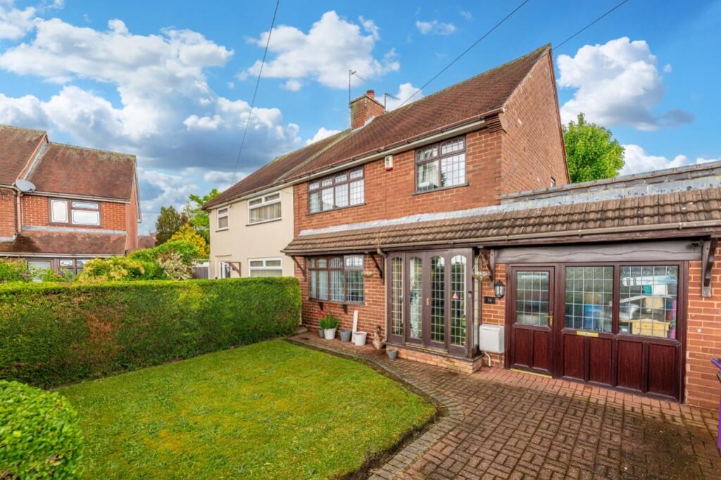 Main image of property: Kitchen Lane, Wednesfield, Wolverhampton, West Midlands, WV11