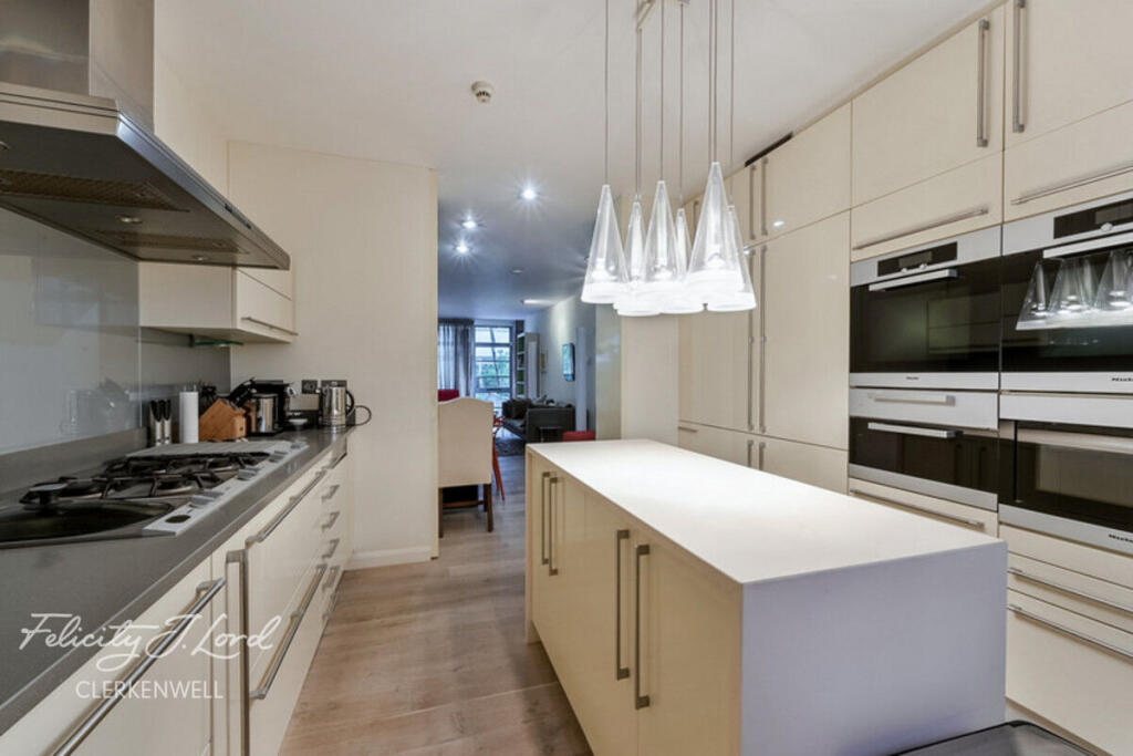 Main image of property: Dallington Street, London