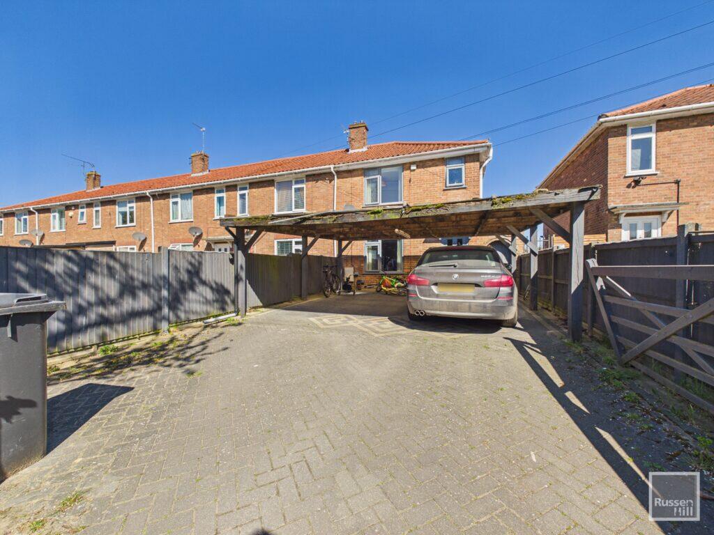 Main image of property: Beecheno Road, West Norwich, NR5