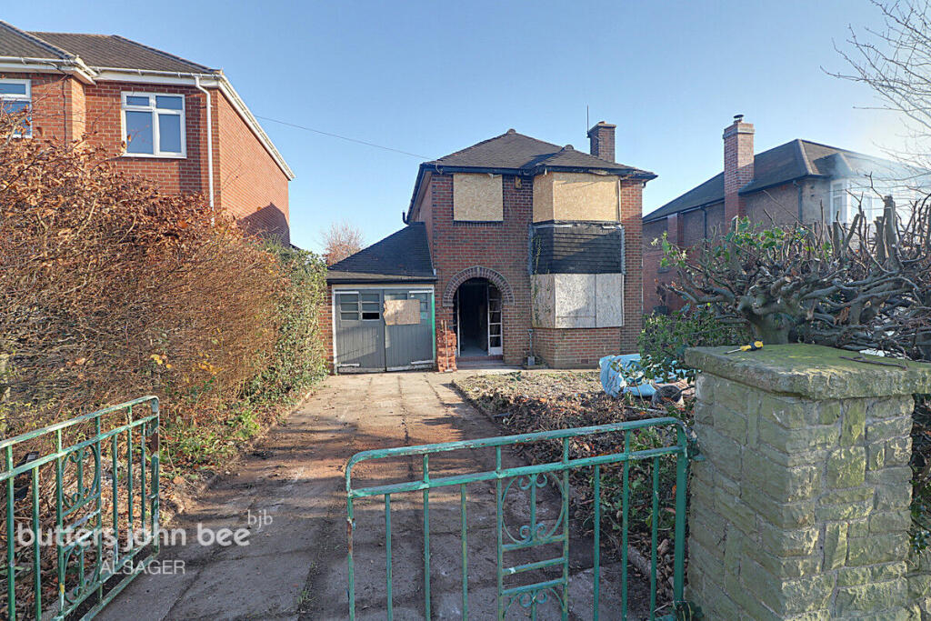 Main image of property: Wereton Road, Audley