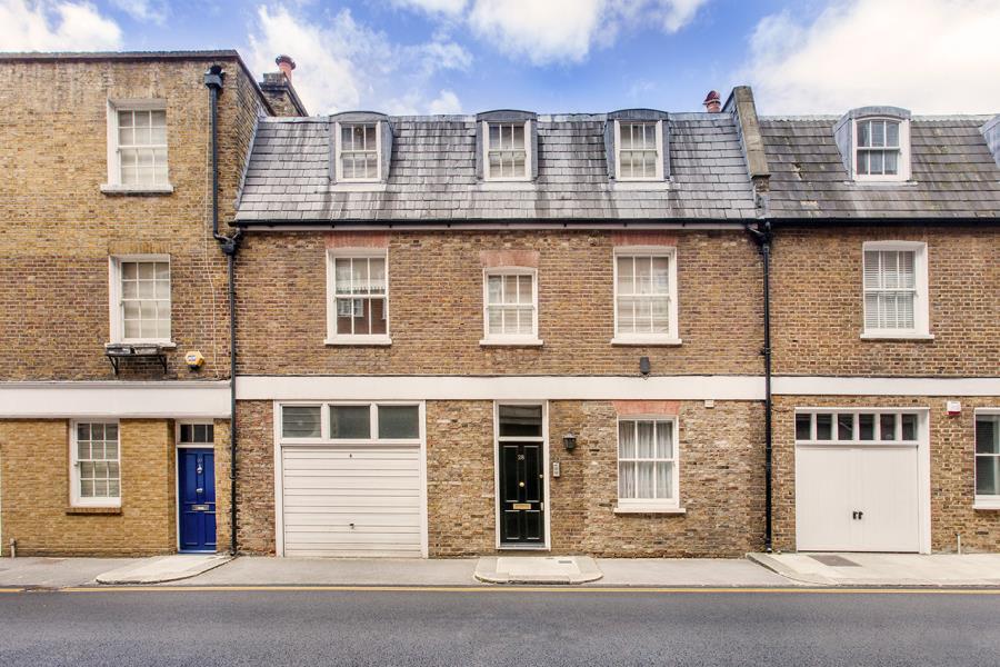 3 bedroom terraced house for rent