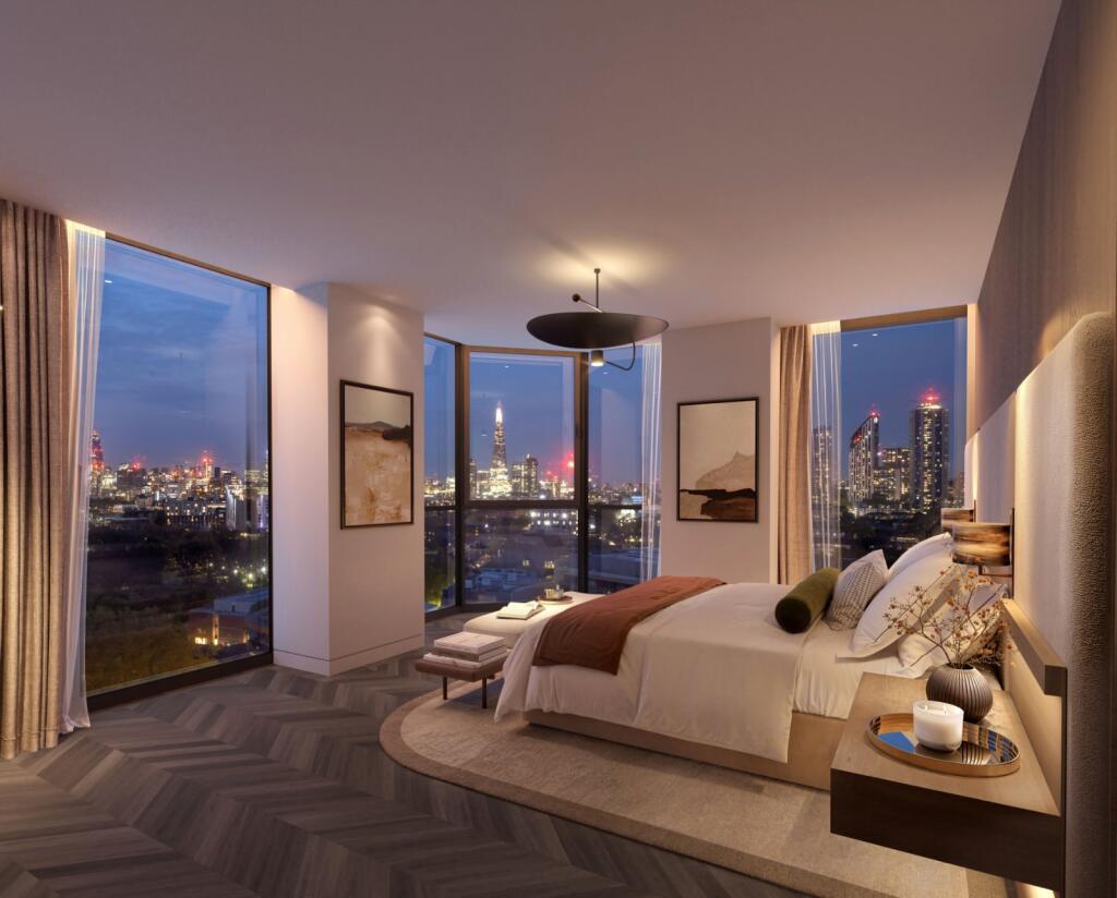 Apartment in London, Vauxhall - View 4