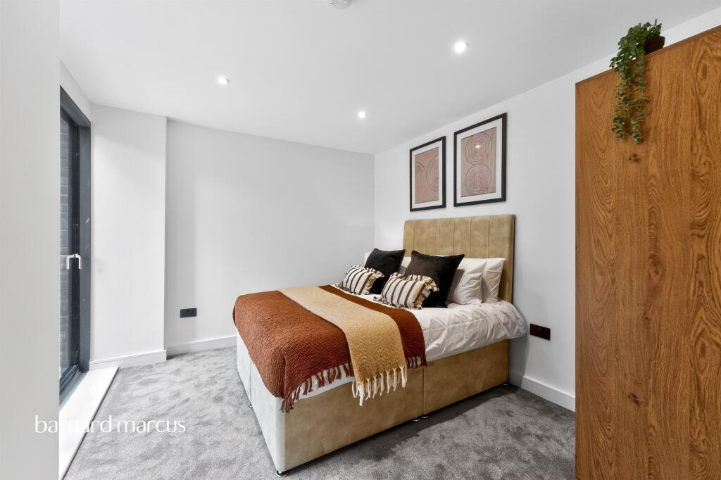 Apartment in London, Crouch Hall Park, Crouch End - More
