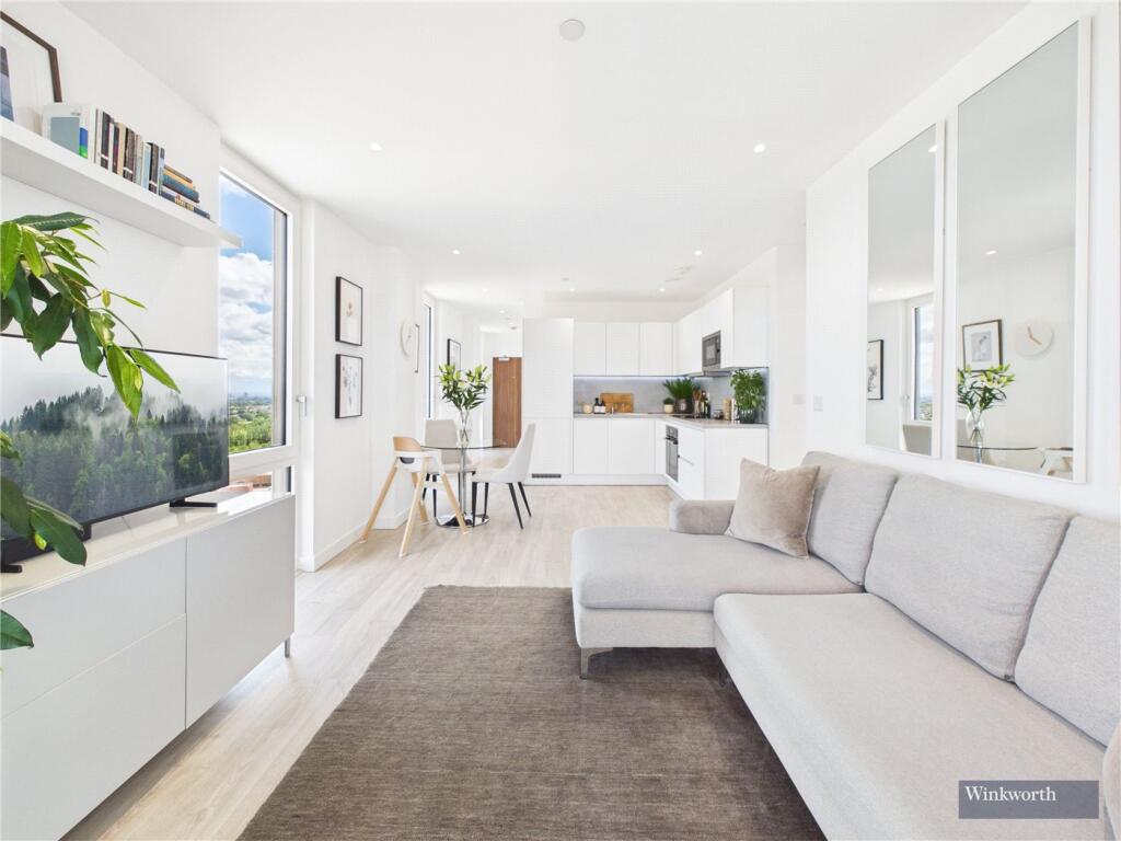 Main image of property: Perceval Square, Harrow, HA1