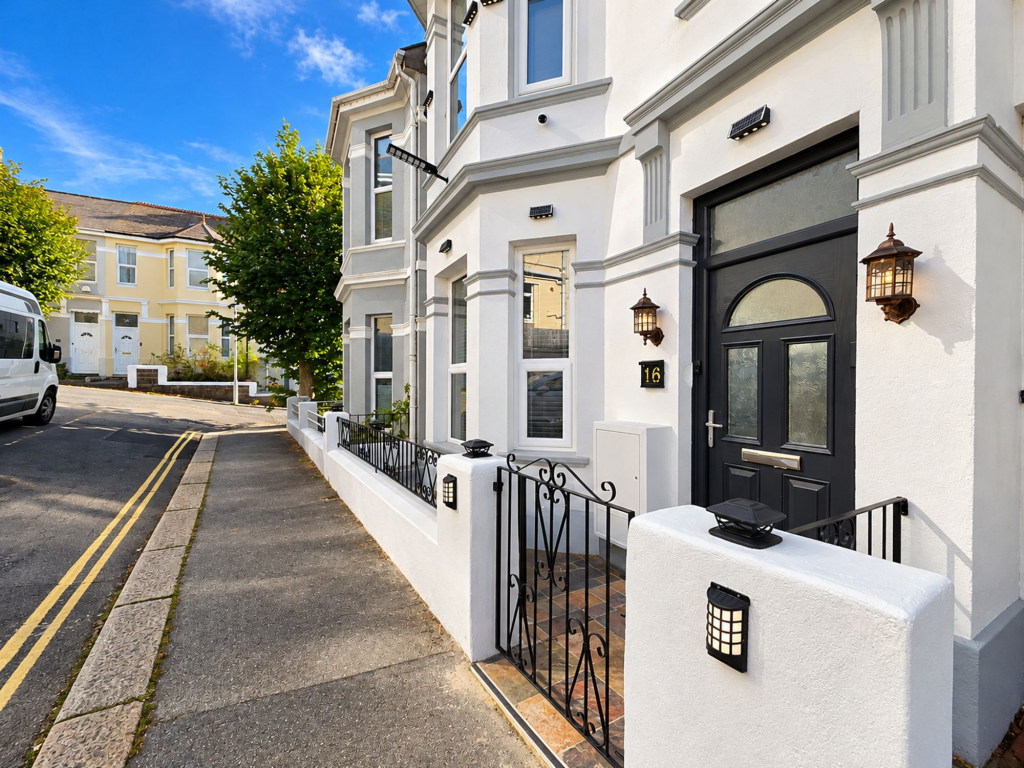 Main image of property: Thornton Avenue, Plymouth, PL4