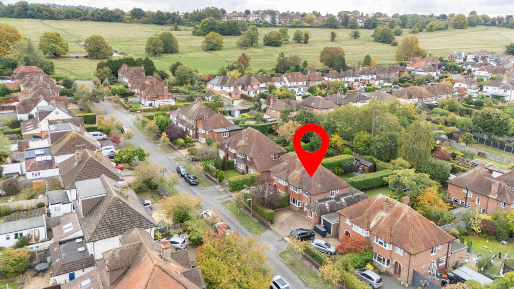 3-bed semi-detached on Holford Road, Merrow, GU1, £850,000
