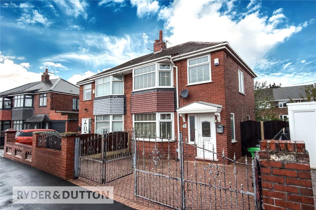 Main image of property: West Avenue, New Moston, Manchester, M40