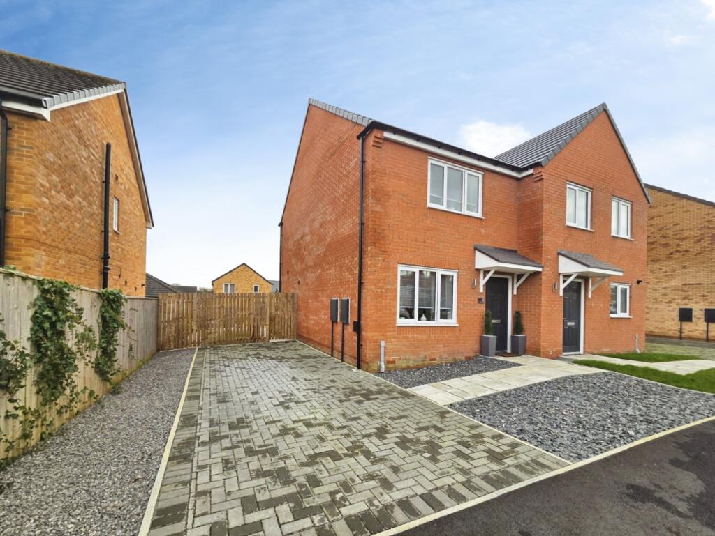 Main image of property: Hill Meadows, Willington, Crook