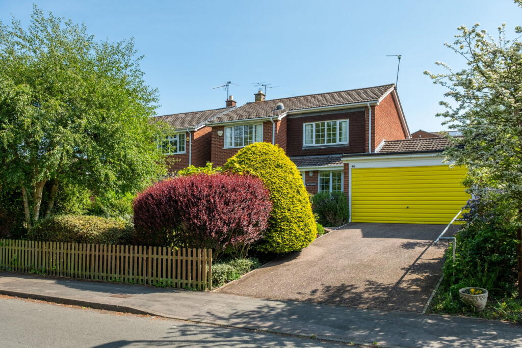 Main image of property: Bramcote Road, Loughborough