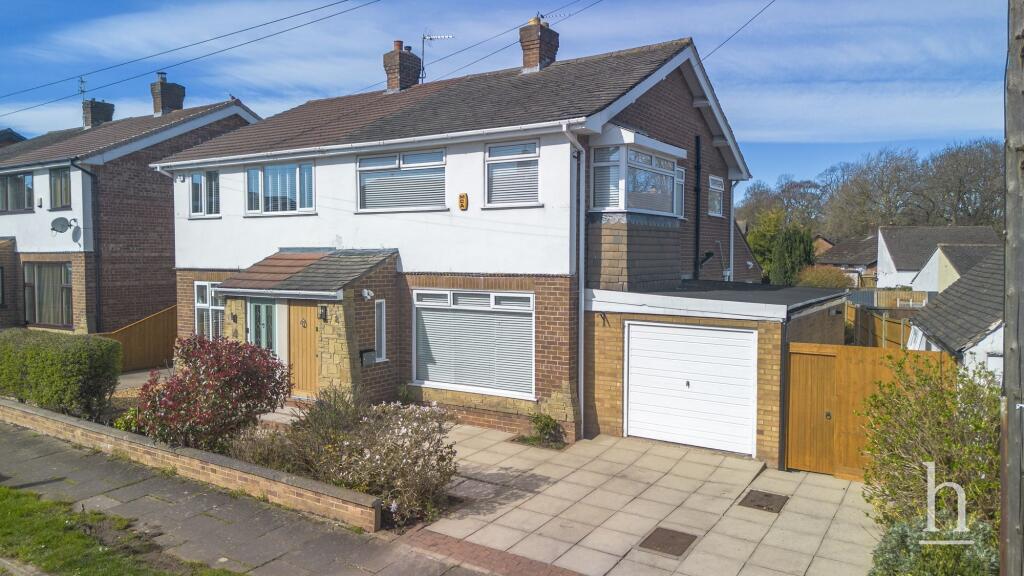 Main image of property: Beaumaris Drive, Heswall, CH61