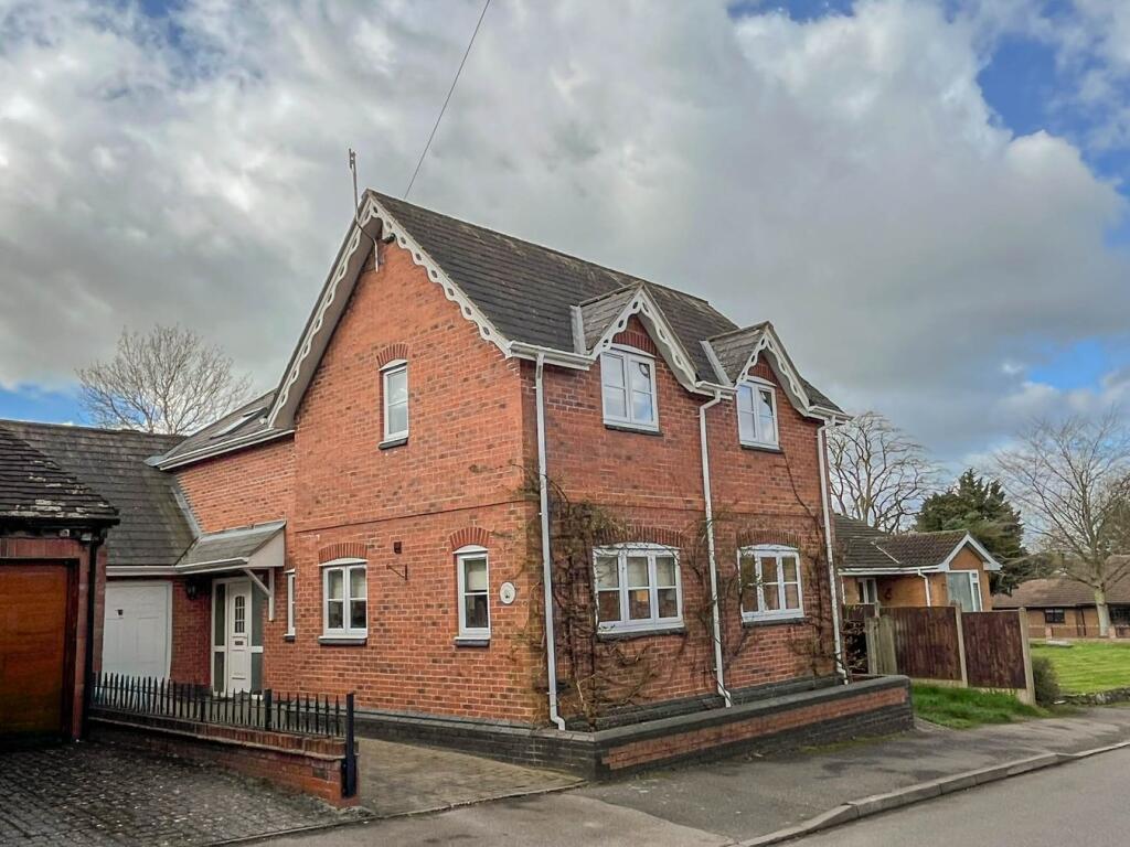 Main image of property: School Street, Churchover, Rugby, CV23