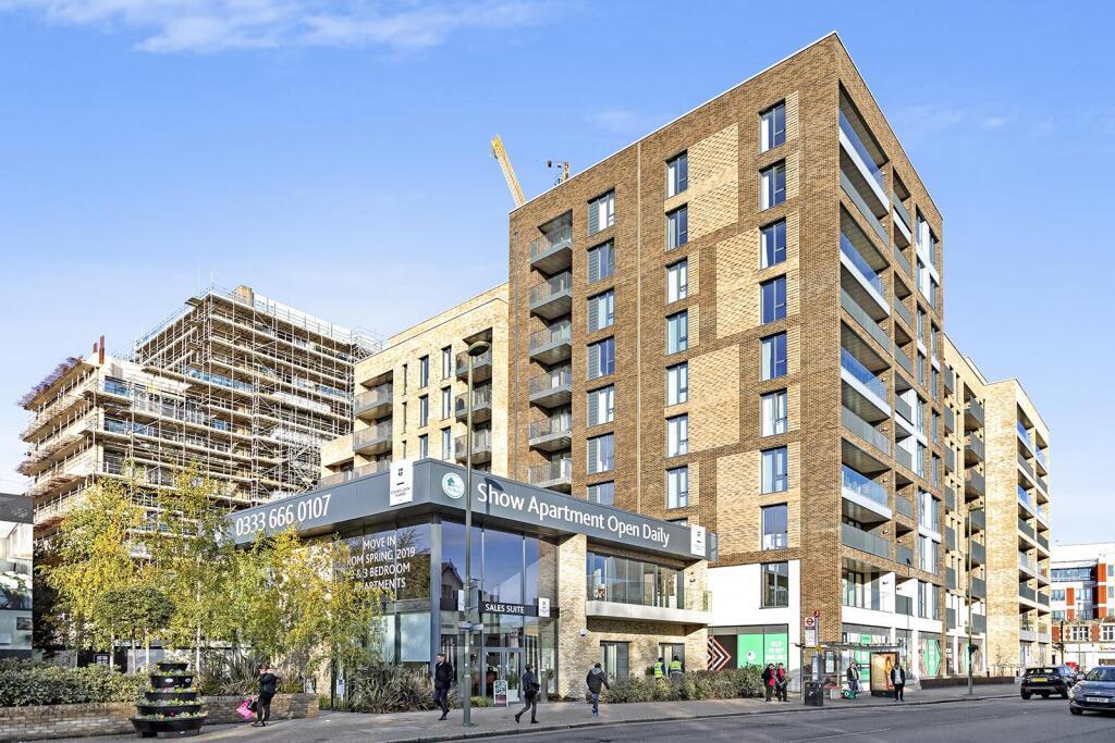 Kempton House, High Street, Staines-upon-thames, Surrey