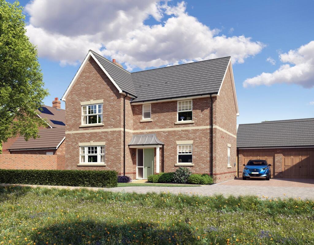 Main image of property: The Wordsworth, Winterbrook Meadows, Wyatt Way, Wallingford, OX10