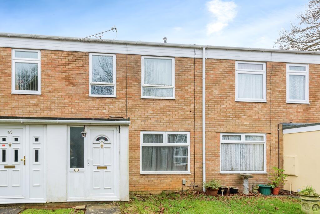 Main image of property: Austen Crescent, Swindon, Wiltshire, SN3