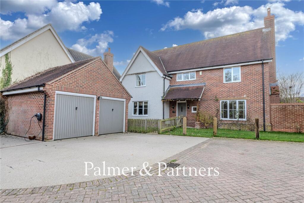 Main image of property: Pearl Close, Otley, Suffolk, IP6