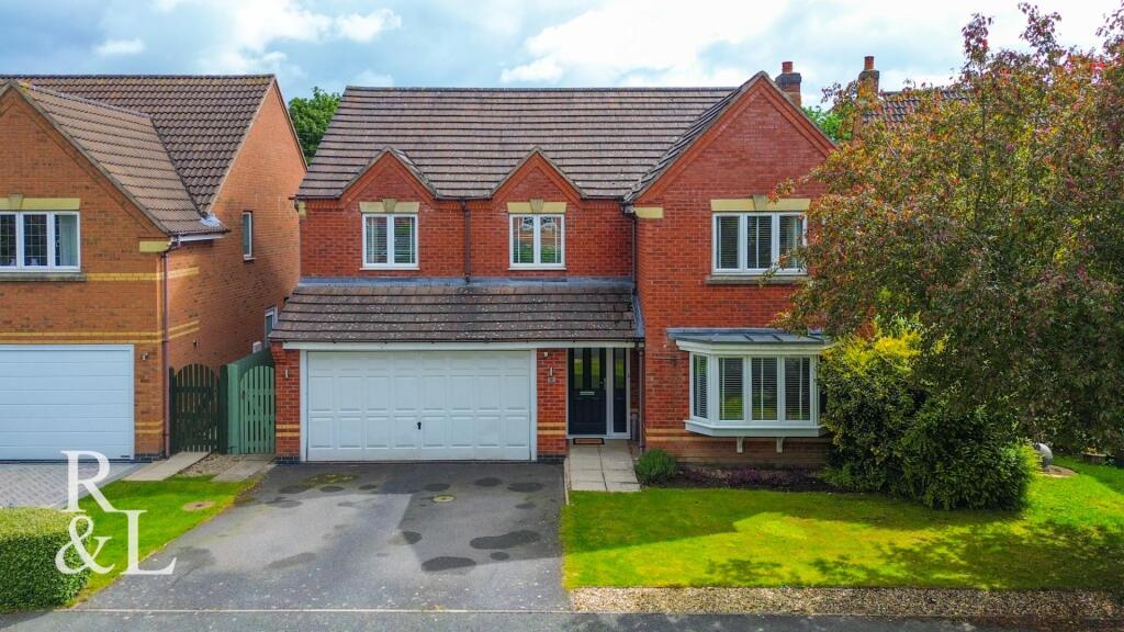Main image of property: King Richard Way, Ashby-De-La-Zouch