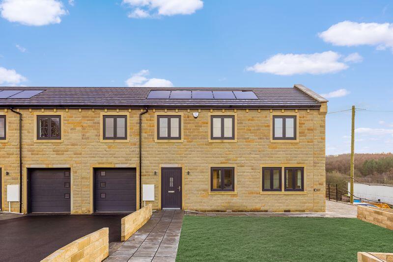 Scholebrook Lane, Tong