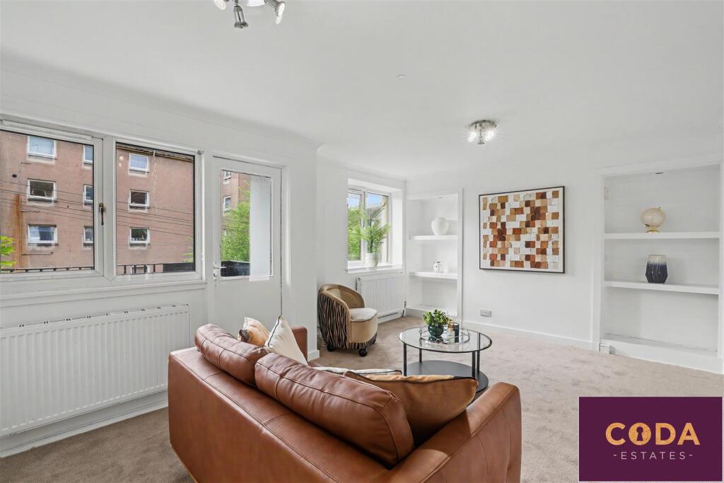 Apartment in Edinburgh, Clermiston - View 2