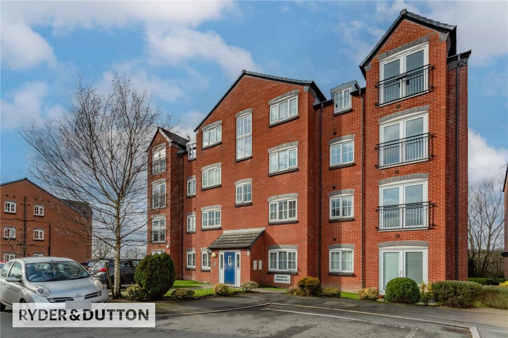 Main image of property: Baldwins Close, Royton, Oldham, Greater Manchester, OL2