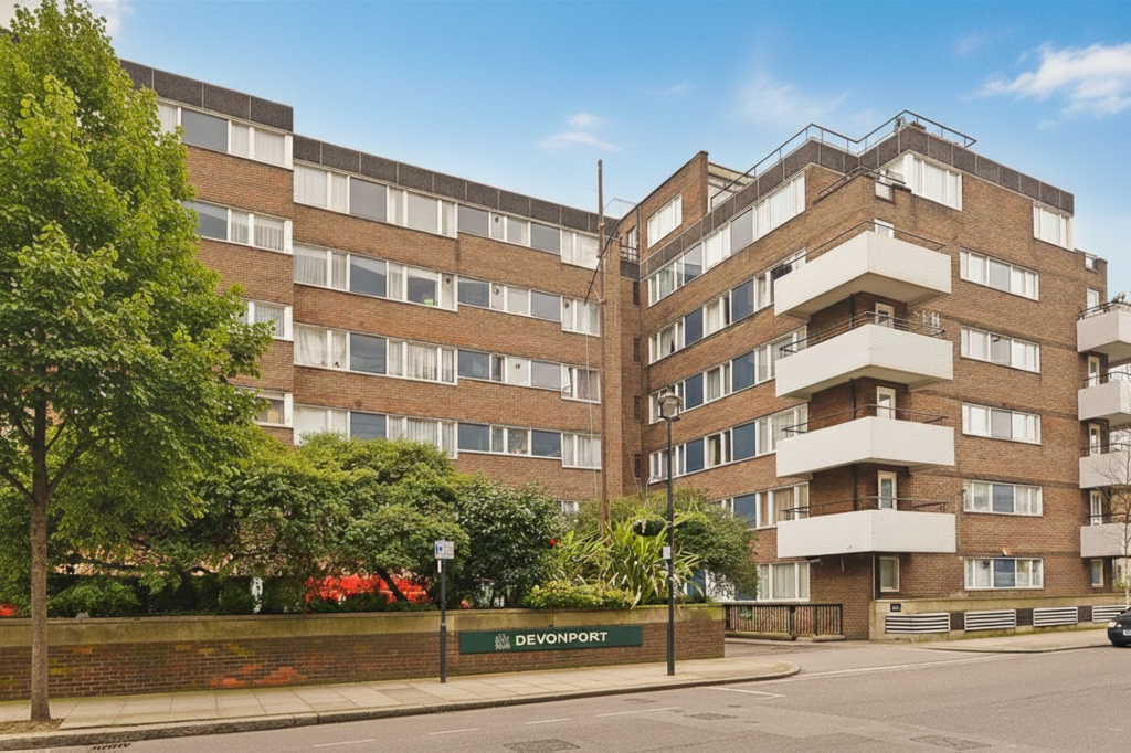 Main image of property: Southwick Street, Devonport, W2