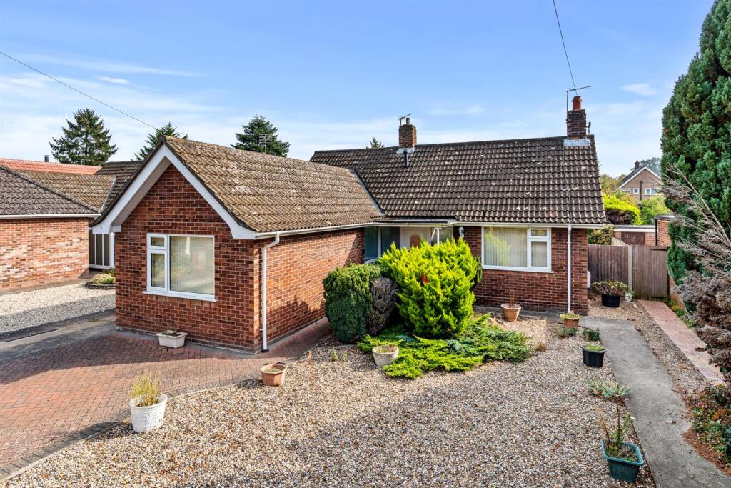 Main image of property: Beatty Road, Eaton Rise, NR4