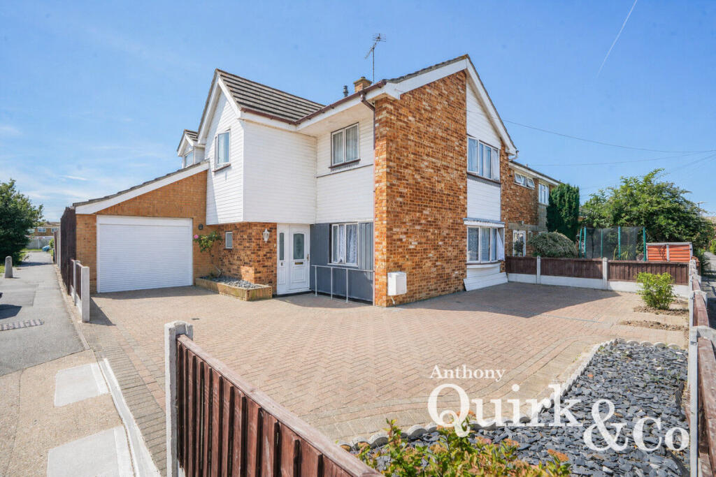 Main image of property: Suffolk Walk, Canvey Island, SS8