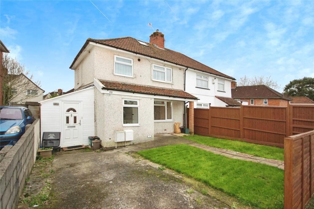 Main image of property: Hottom Gardens, Bristol, Somerset, BS7
