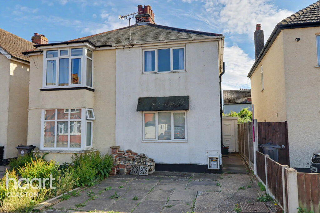 Main image of property: Agincourt Road, Clacton-On-Sea