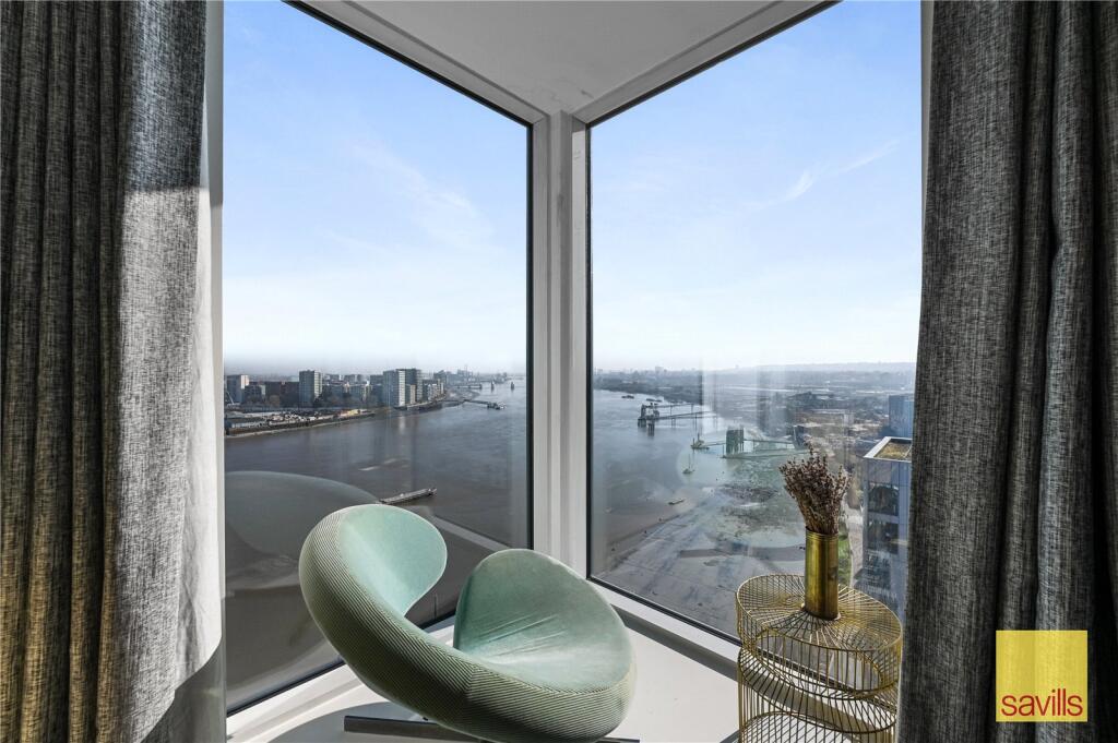 Apartment in London, Greenwich Peninsula - View 3