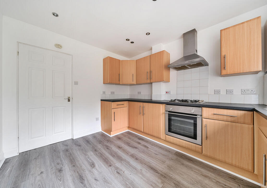 House in Shrewsbury - More