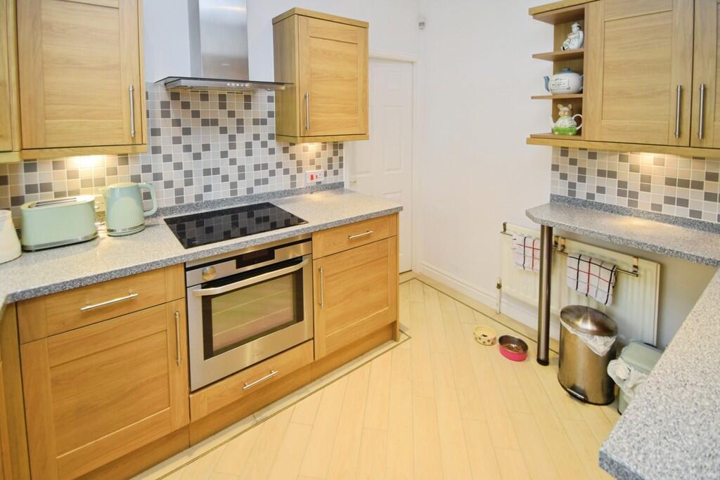 Low Wood, Wilsden - More