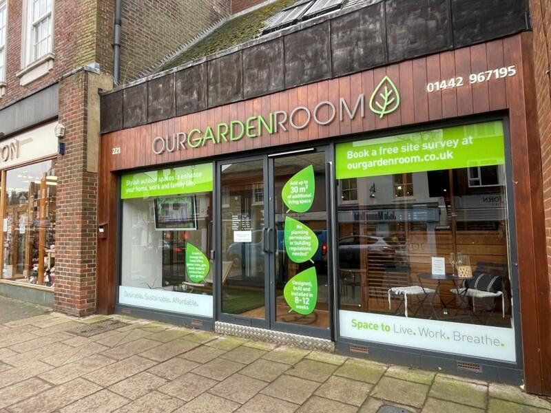 Main image of property: 221 High Street, Berkhamsted, Herts HP4 1AD