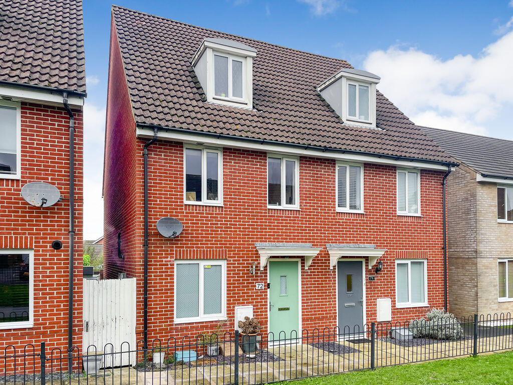 Main image of property: Wellstead Way, Hedge End, SO30