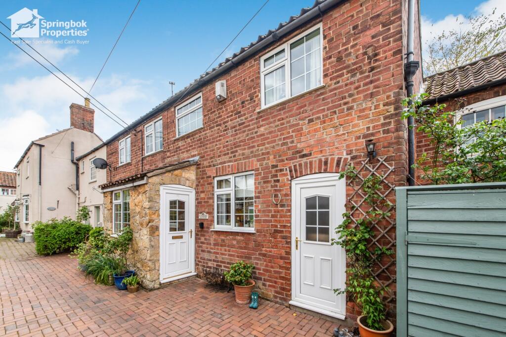 Main image of property: 1A, Hayes Yard,, Ingham, Lincolnshire