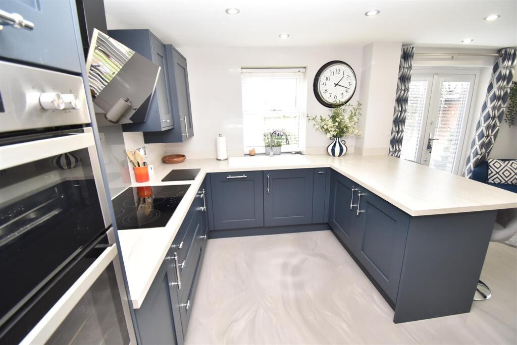 House in North West Leicestershire, Leicestershire - View 4