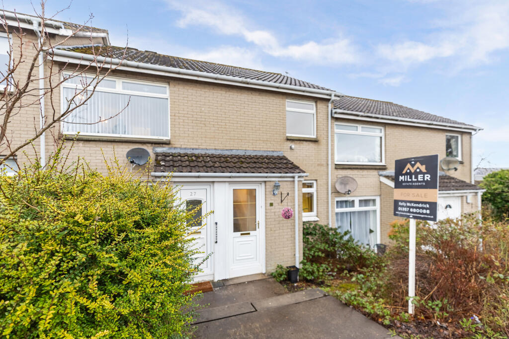 Main image of property: Castlehill Crescent, Law, Carluke, South Lanarkshire