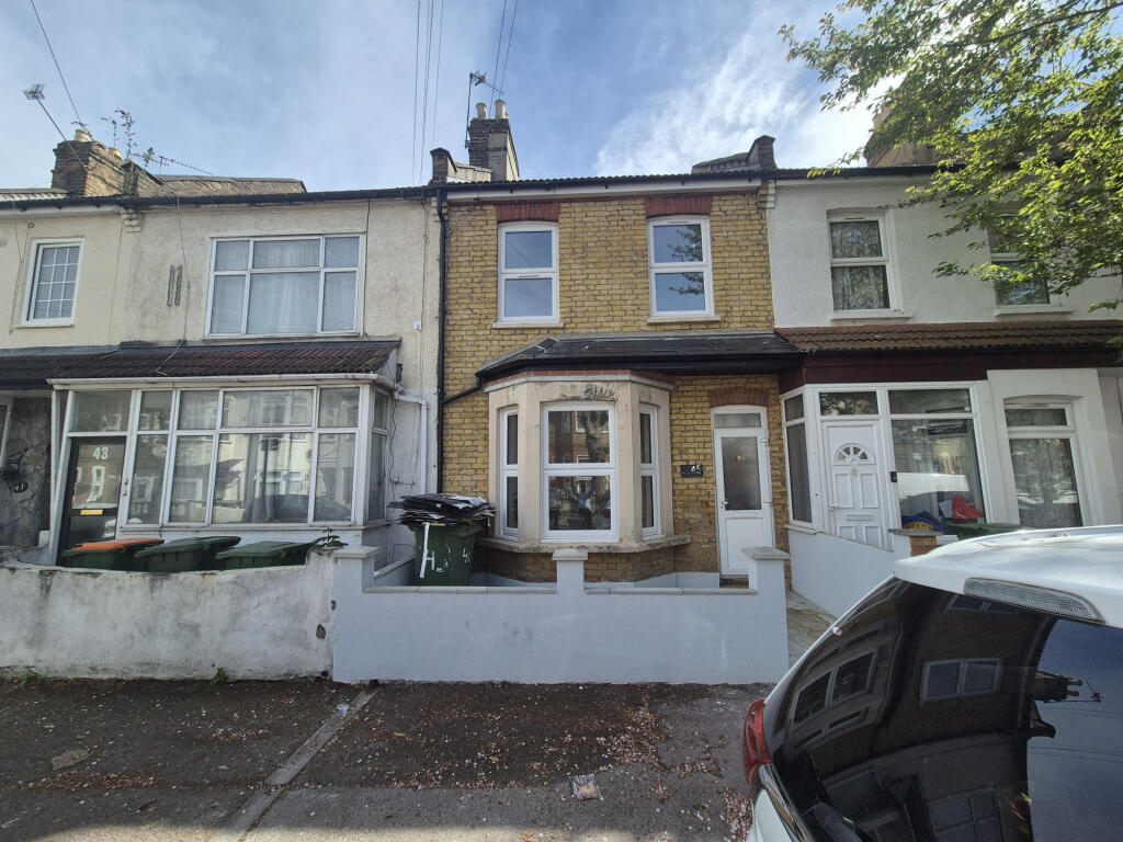 Main image of property: Eversleigh Road, London, E6
