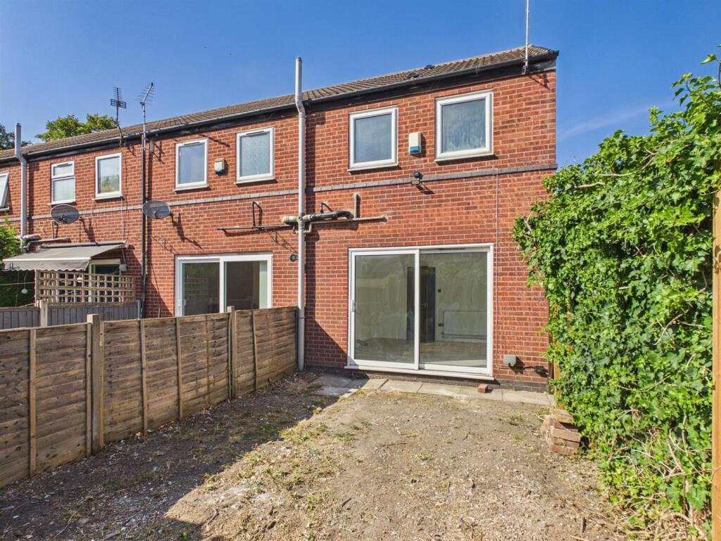 House in Nottingham, Old Lenton, Lenton - View 3