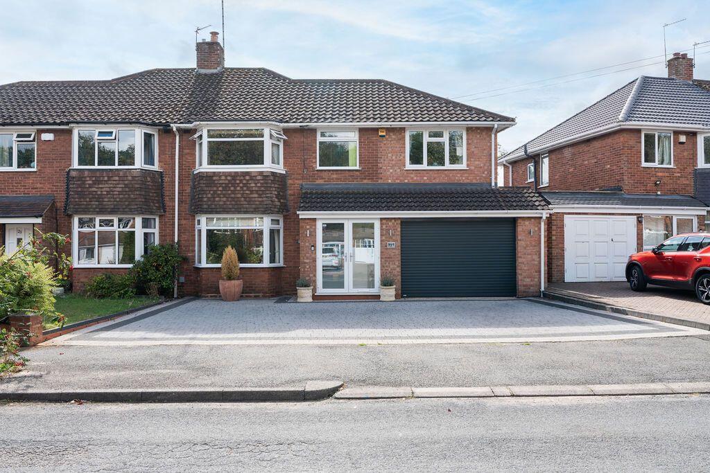 Main image of property: Rowlands Crescent, Solihull, B91