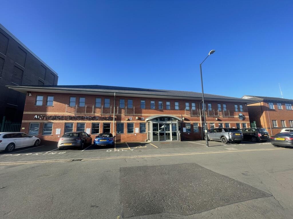 Main image of property: Althorpe Enterprise Hub, Althorpe Street, Leamington Spa, Warwickshire, CV31 2GB