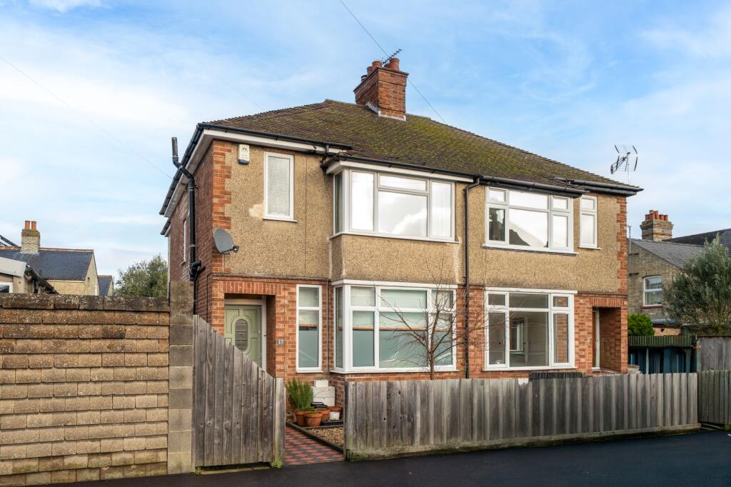 Main image of property: Marmora Road, Cambridge, CB1