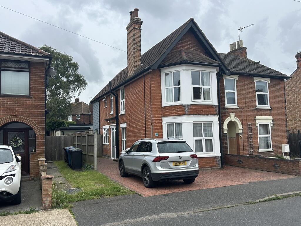 Main image of property: Henslow Road, Ipswich, Suffolk, IP4