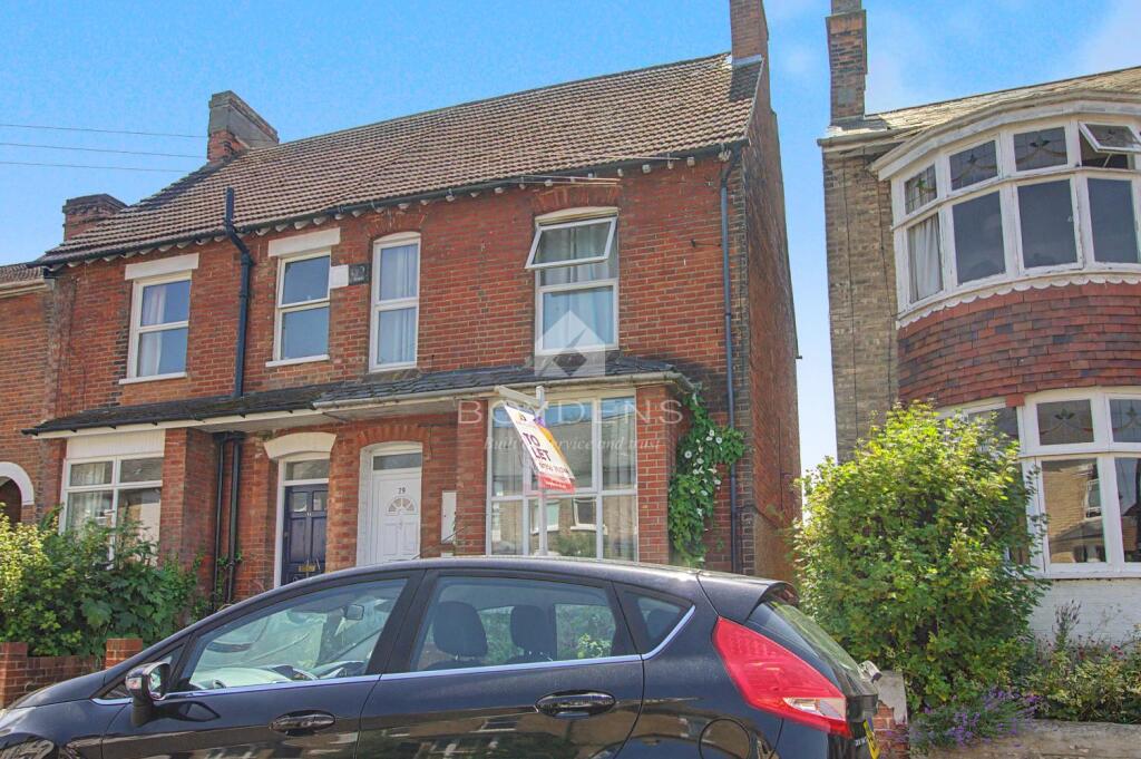Main image of property: Salisbury Avenue, Colchester, Essex