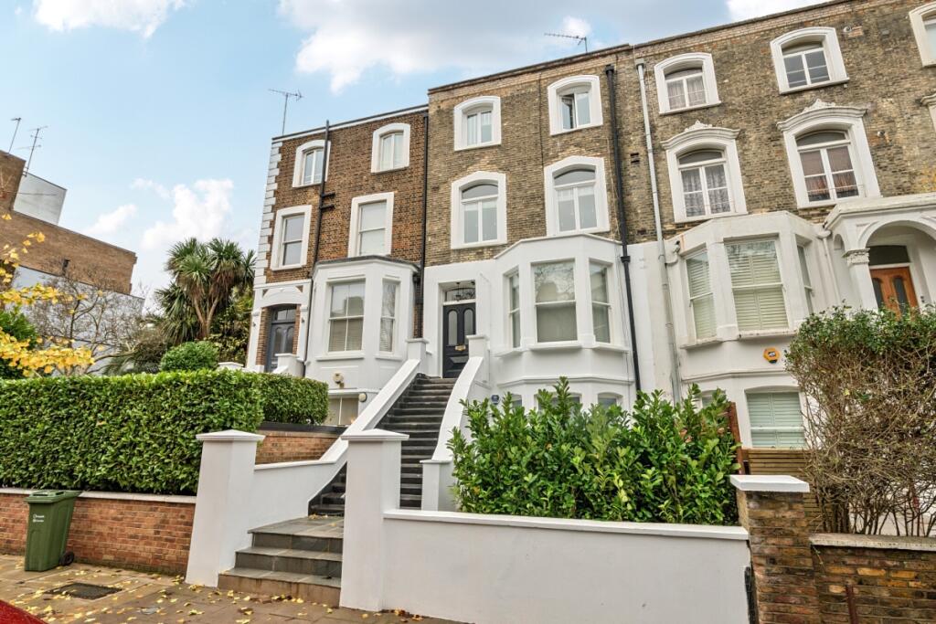 Main image of property: Upper Park Road London NW3