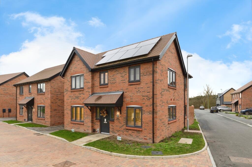 Main image of property: Maple Drive, Fobbing, Stanford-le-Hope, Essex, SS17