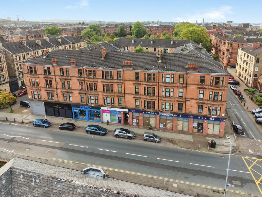 Main image of property: Cathcart Road, Glasgow, G42