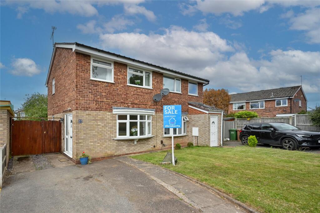 Main image of property: Hollyhurst, Stafford, Staffordshire, ST17