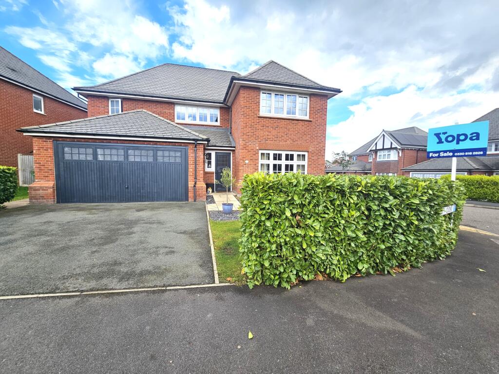 Main image of property: Ivy Close, Hartford, Northwich, CW8